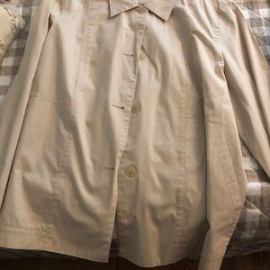 Cotton Summer Pants Suit